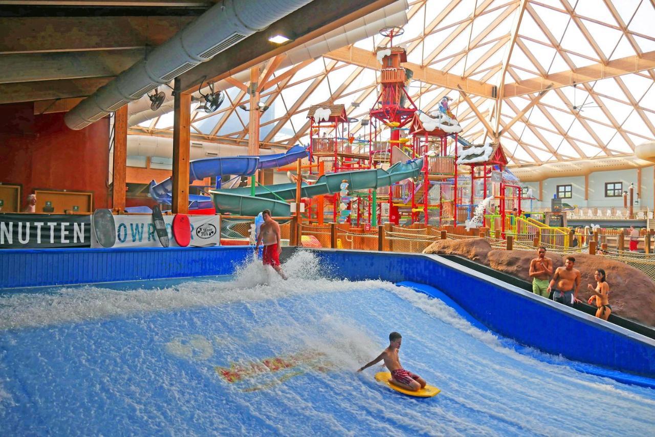Massanutten Resort By Tripforth McGaheysville Buitenkant foto